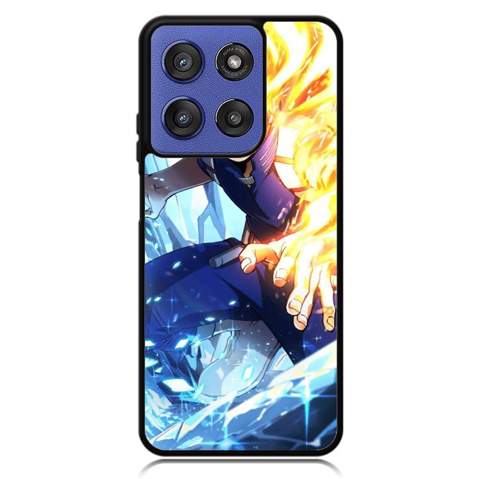 Shoto Bokuno Hero Motorola Moto G Stylus 5G 2025 Case OV0278