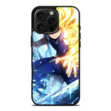 Shoto Bokuno Hero iPhone 16 Pro Max Case OV0278
