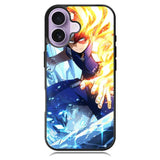 Shoto Bokuno Hero iPhone 17 Case OV0278