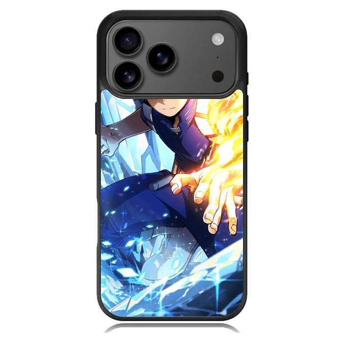 Shoto Bokuno Hero Samsung Galaxy S26 Case OV0278