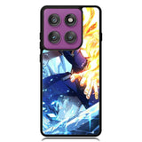 Shoto Bokuno Hero Motorola Moto Edge 2025 | Moto Edge 60 Fusion | Moto Edge 60 Pro Case OV0278