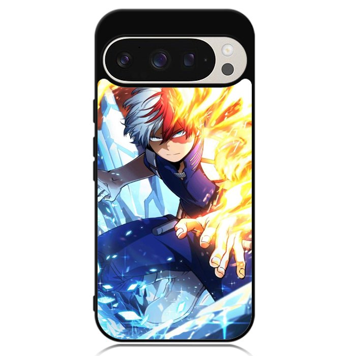 Shoto Bokuno Hero Google Pixel 9 Pro XL Case OV0278