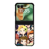 My hero academia Motorola Moto RAZR 2025 Case OV0279