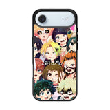 My hero academia iPhone Air Case QC0279