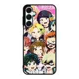 My hero academia Samsung Galaxy A16 Case OV0279