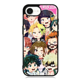 My hero academia iPhone 16e Case OV0279