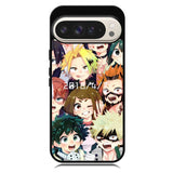 My hero academia Google Pixel 10 Pro XL Case RC0279