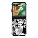 Boku no Hero Academia Todoroki Shouto Motorola Moto RAZR 2025 Case OV0280