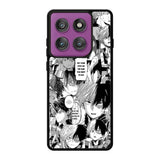Boku no Hero Academia Todoroki Shouto Motorola Moto Edge 60 Pro Case OV0280