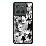 Boku no Hero Academia Todoroki Shouto Motorola Moto Edge 2025 Case OV0280