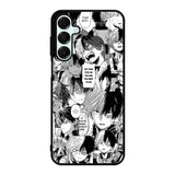 Boku no Hero Academia Todoroki Shouto Samsung Galaxy A16 Case OV0280