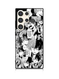 Boku no Hero Academia Todoroki Shouto Samsung Galaxy S25 Ultra 5G Case QC0280