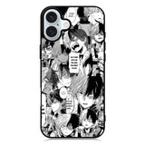 Boku no Hero Academia Todoroki Shouto iPhone 16 Case QC0280