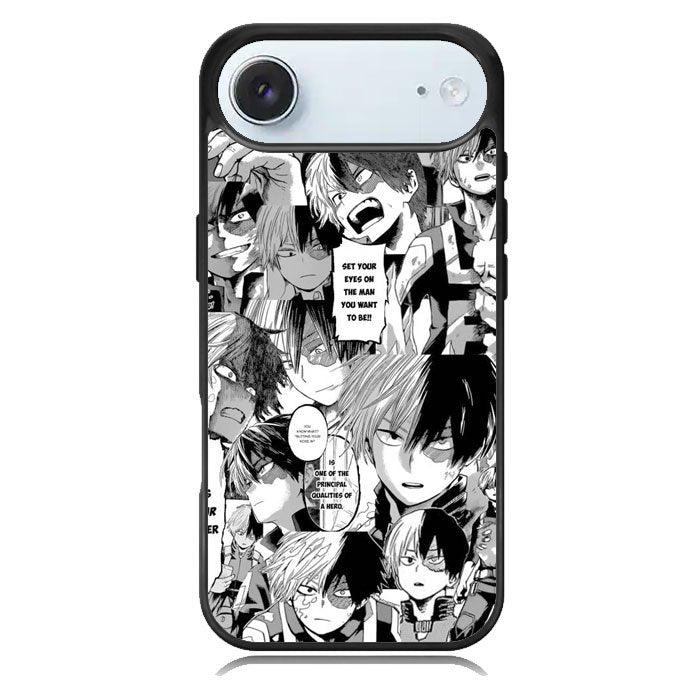 Boku no Hero Academia Todoroki Shouto iPhone 17 Air Case OV0280