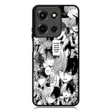 Boku no Hero Academia Todoroki Shouto Motorola Moto G 5G 2025 Case OV0280
