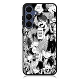 Boku no Hero Academia Todoroki Shouto Samsung Galaxy S25 FE Case OV0280