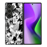 Boku no Hero Academia Todoroki Shouto Samsung Galaxy Z Fold 6 5G 2024 Case OV0280