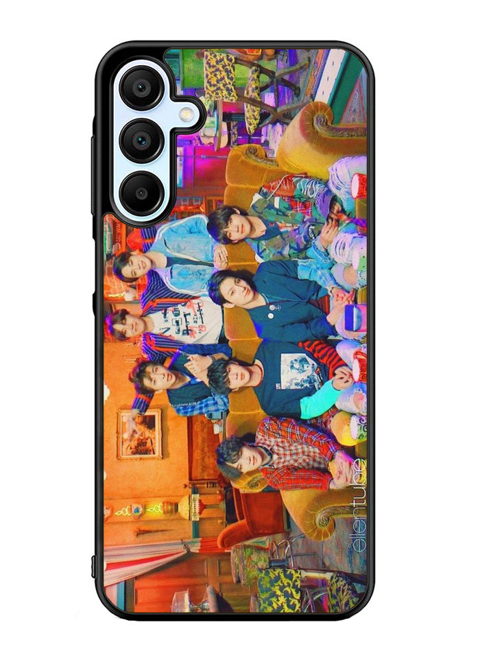 BTS Samsung Galaxy A35 5G Case OV0281