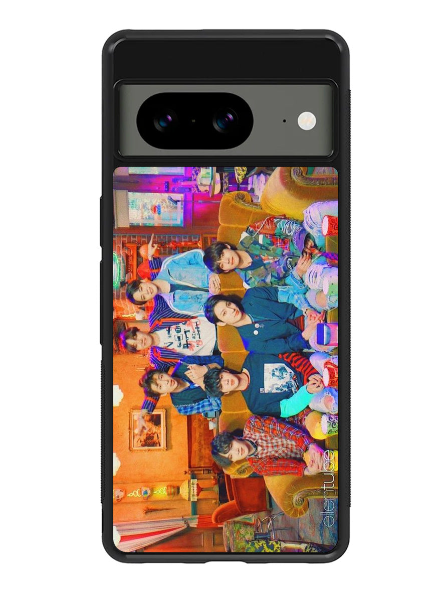 BTS Google Pixel 8 Case QC0281