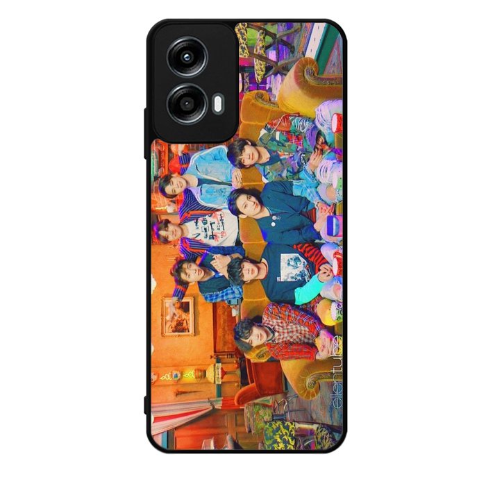 BTS Motorola Moto G Play 2024 Case OV0281