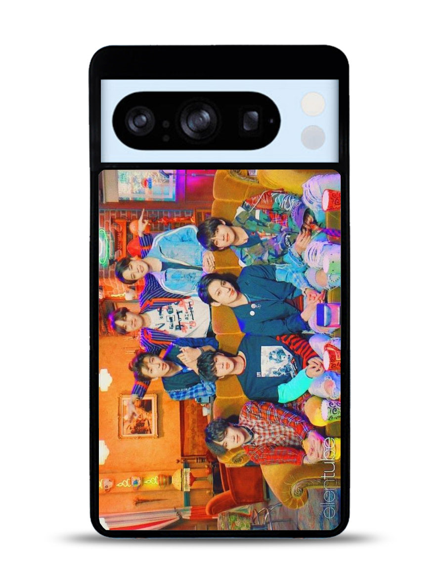 BTS Google Pixel 8 Pro Case QC0281