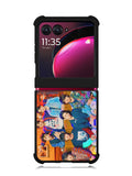 BTS Motorola Moto Razr Plus 2023 , Moto Razr+ 2023 Case OV0281