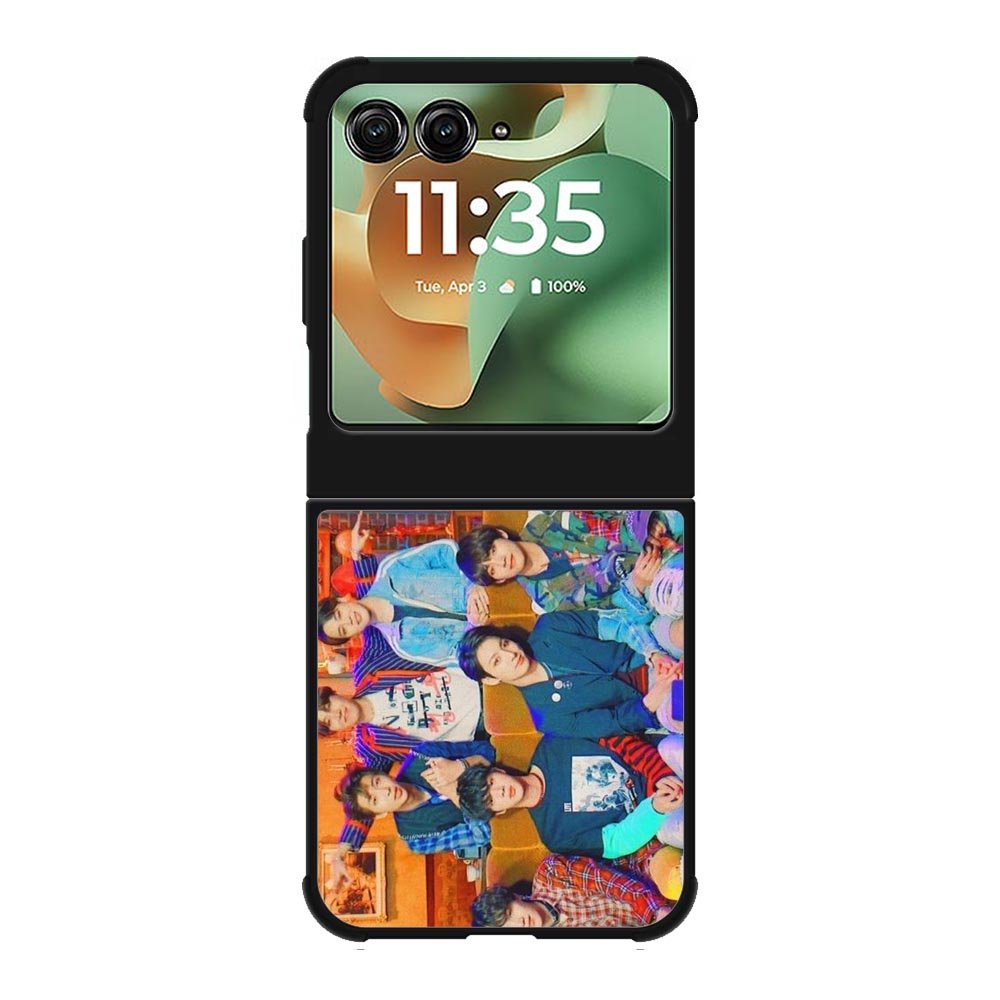 BTS Motorola Moto RAZR 2025 Case OV0281