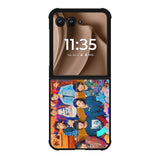 BTS Motorola Moto RAZR Plus 2025 Case OV0281