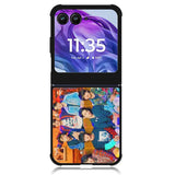 BTS Motorola Moto Razr Plus 2024 , Moto Razr+ 2024 Case OV0281