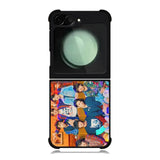 BTS Samsung Galaxy Z Flip 6 5G 2024 Case OV0281