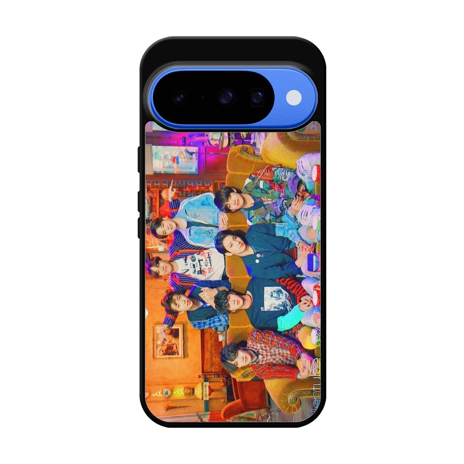 BTS Google Pixel 10 Case QC0281