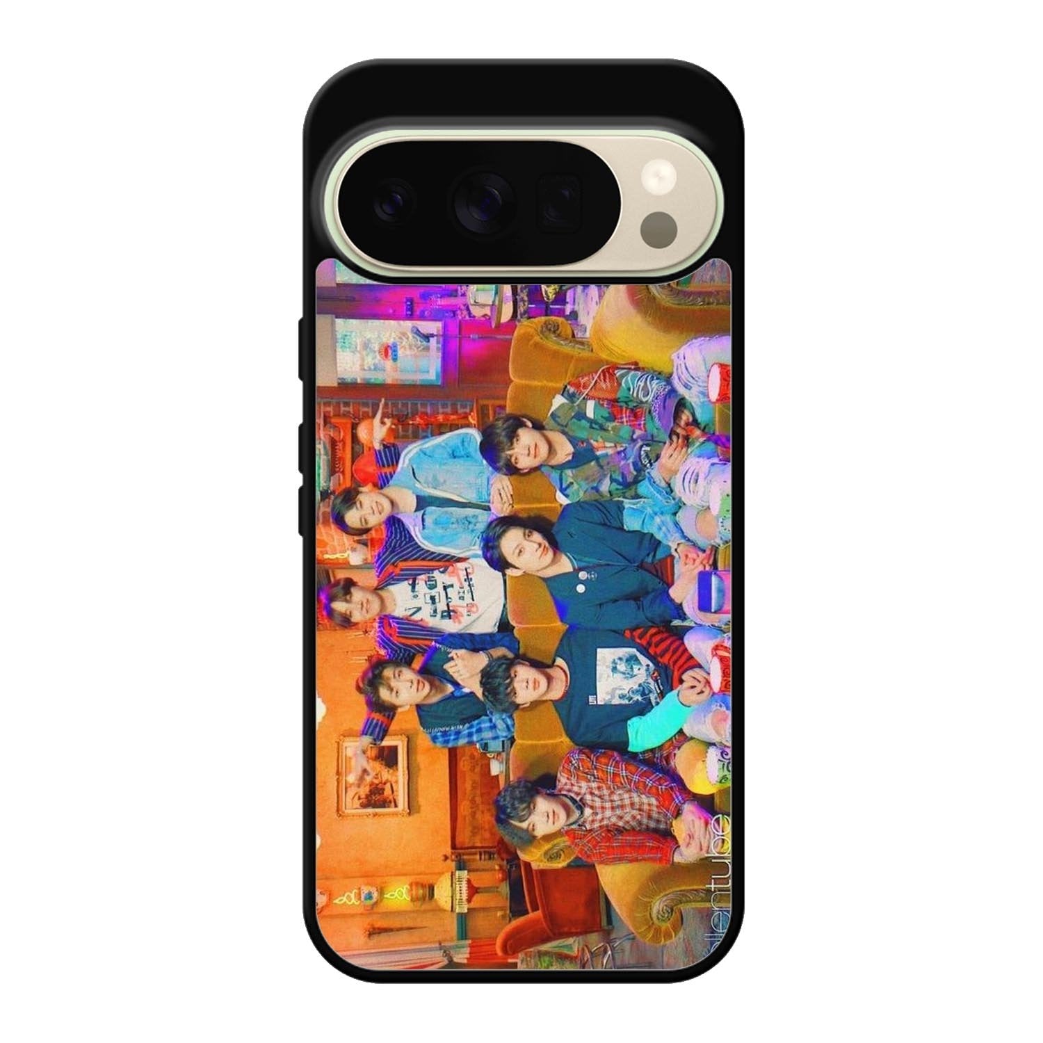 BTS Google Pixel 10 Pro XL Case QC0281