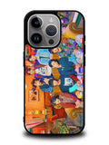 BTS iPhone 16 Pro Case OV0281