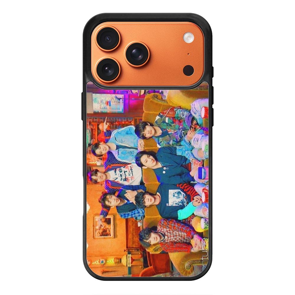 BTS iPhone 17 Pro Max Case QC0281