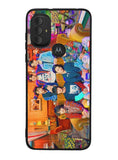 BTS Motorola Moto G Pure 2021 , Moto G Power 2022 Case OV0281