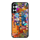BTS Samsung Galaxy A16 Case OV0281