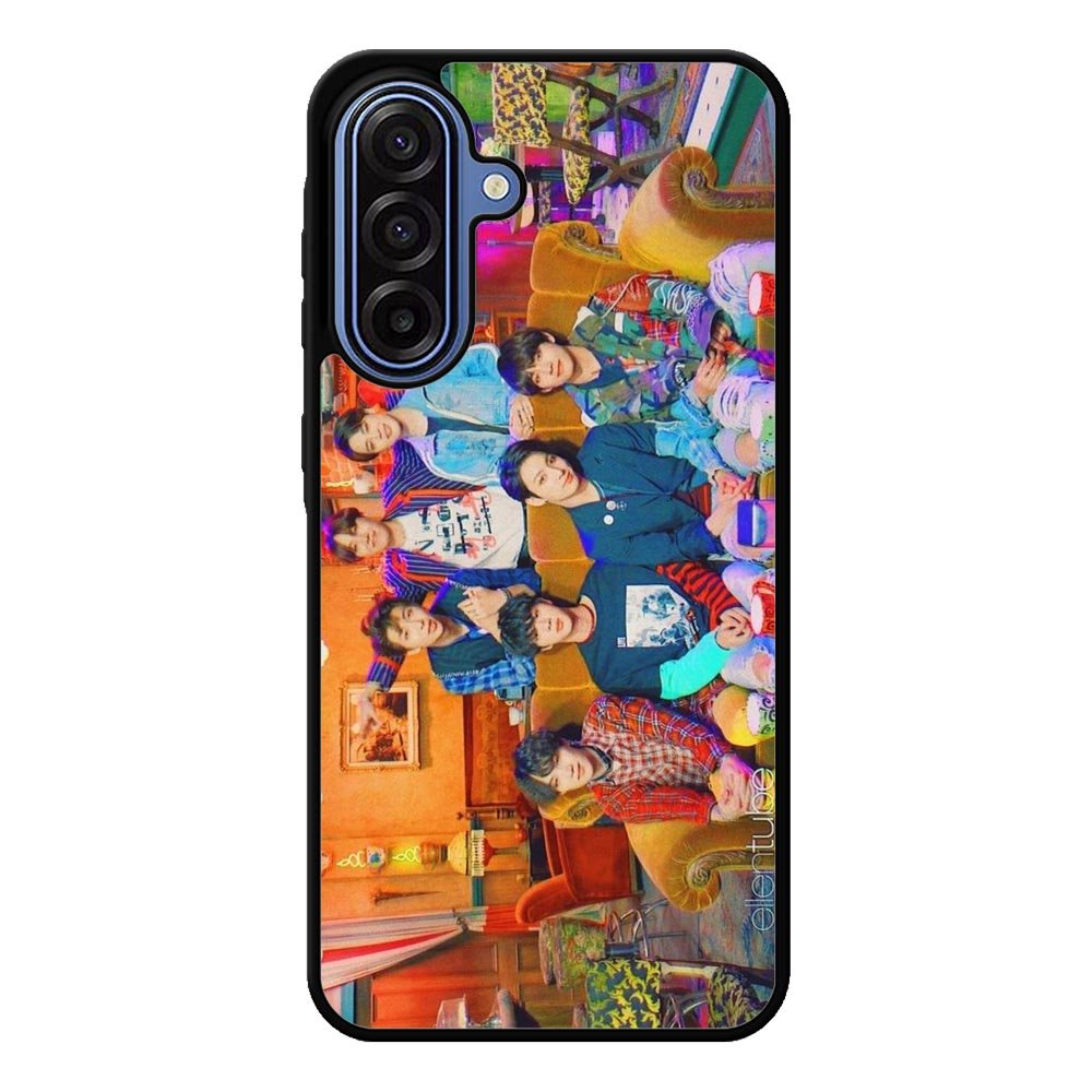 BTS Samsung Galaxy A17 Case QC0281