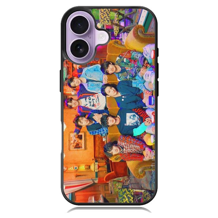 BTS iPhone 17 Case OV0281