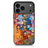 BTS iPhone 17 Pro Case RC0281
