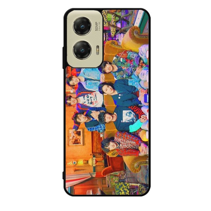 BTS Motorola Moto G Stylus 5G 2024 Case OV0281