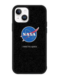 Nasa I Need My Space iPhone 14 Plus Case QC0283
