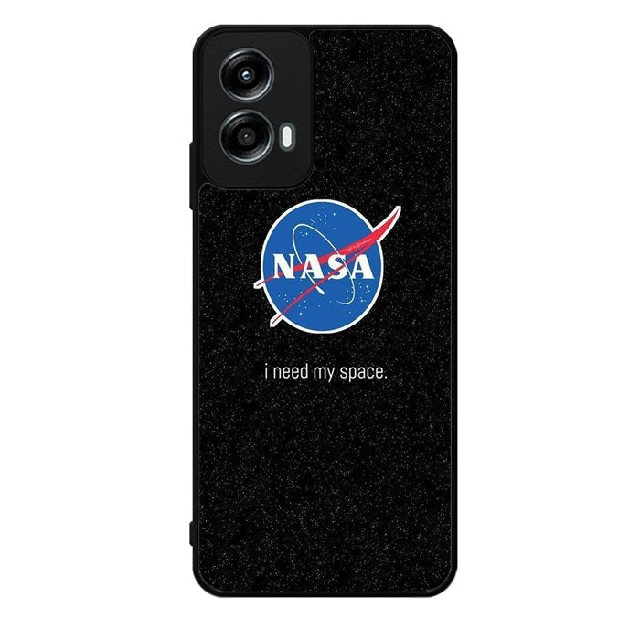 Nasa I Need My Space Motorola Moto G Play 2024 Case OV0283
