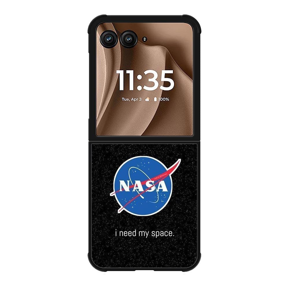 Nasa I Need My Space Motorola Moto RAZR Plus 2025 Case OV0283