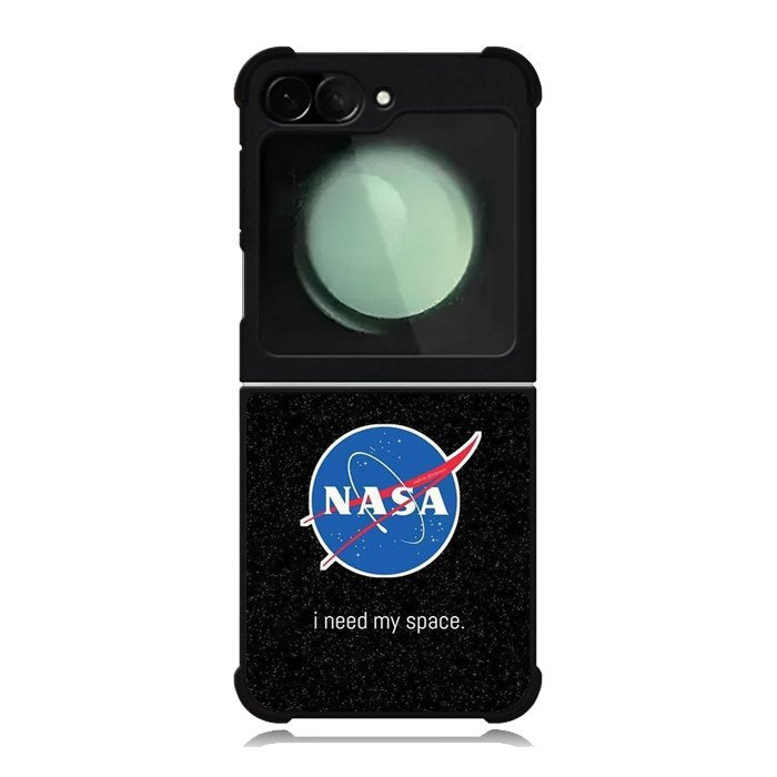 Nasa I Need My Space Samsung Galaxy Z Flip 6 5G 2024 Case OV0283