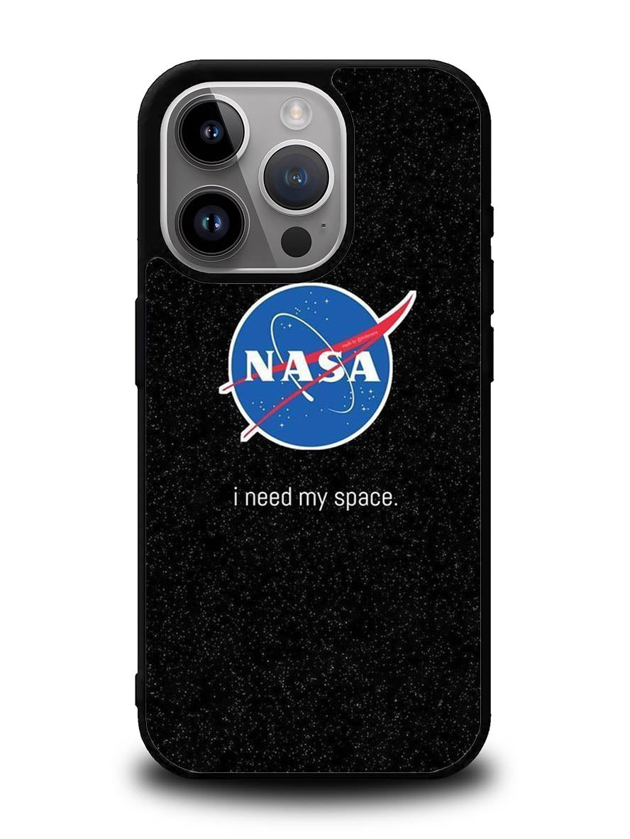 Nasa I Need My Space iPhone 16 Pro Case OV0283