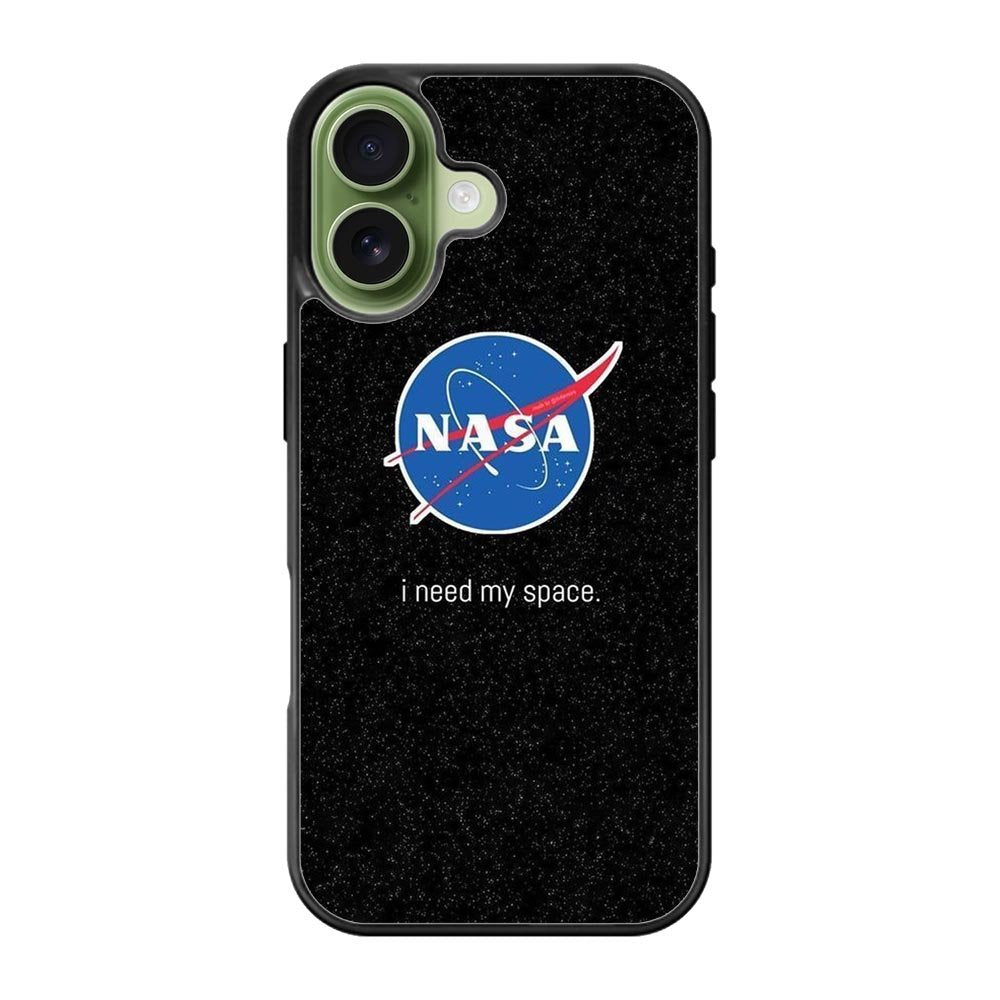 Nasa I Need My Space iPhone 17 Case OV0283