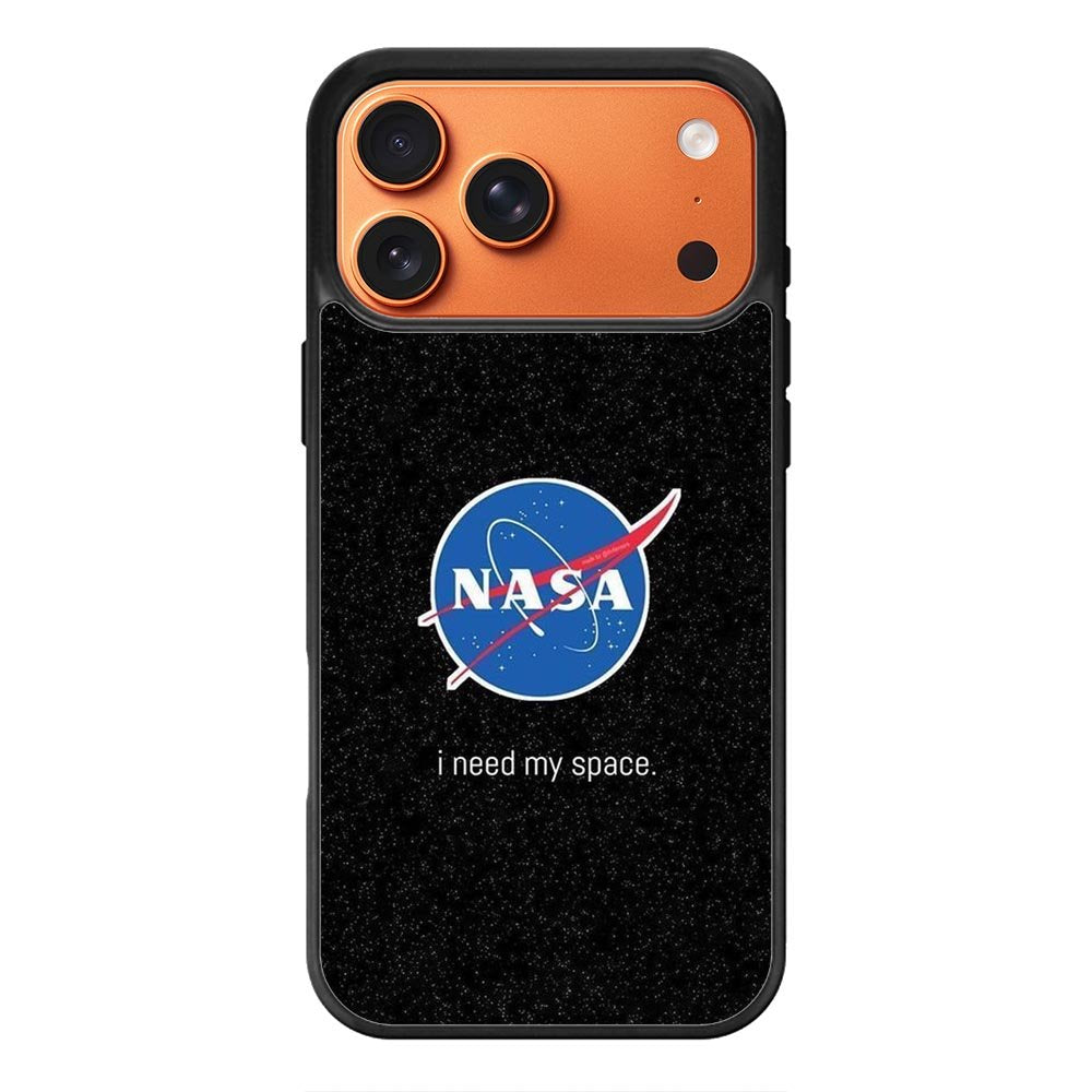 Nasa I Need My Space iPhone 17 Pro Max Case OV0283