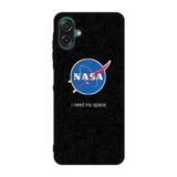 Nasa I Need My Space Samsung Galaxy A07 Case OV0283