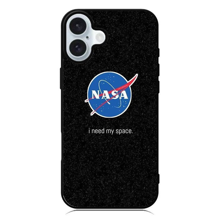 Nasa I Need My Space iPhone 16 Case QC0283