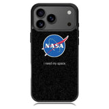 Nasa I Need My Space iPhone 17 Pro Case RC0283